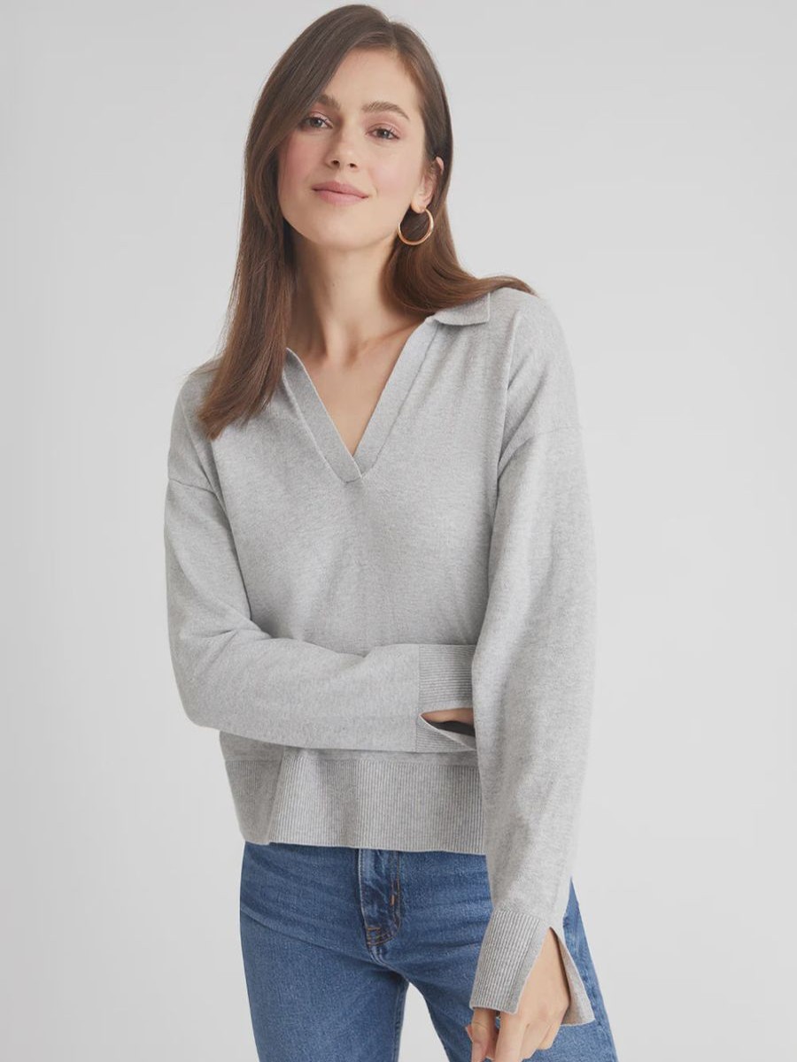 Women 525 America Sweaters | Maddi Pullover