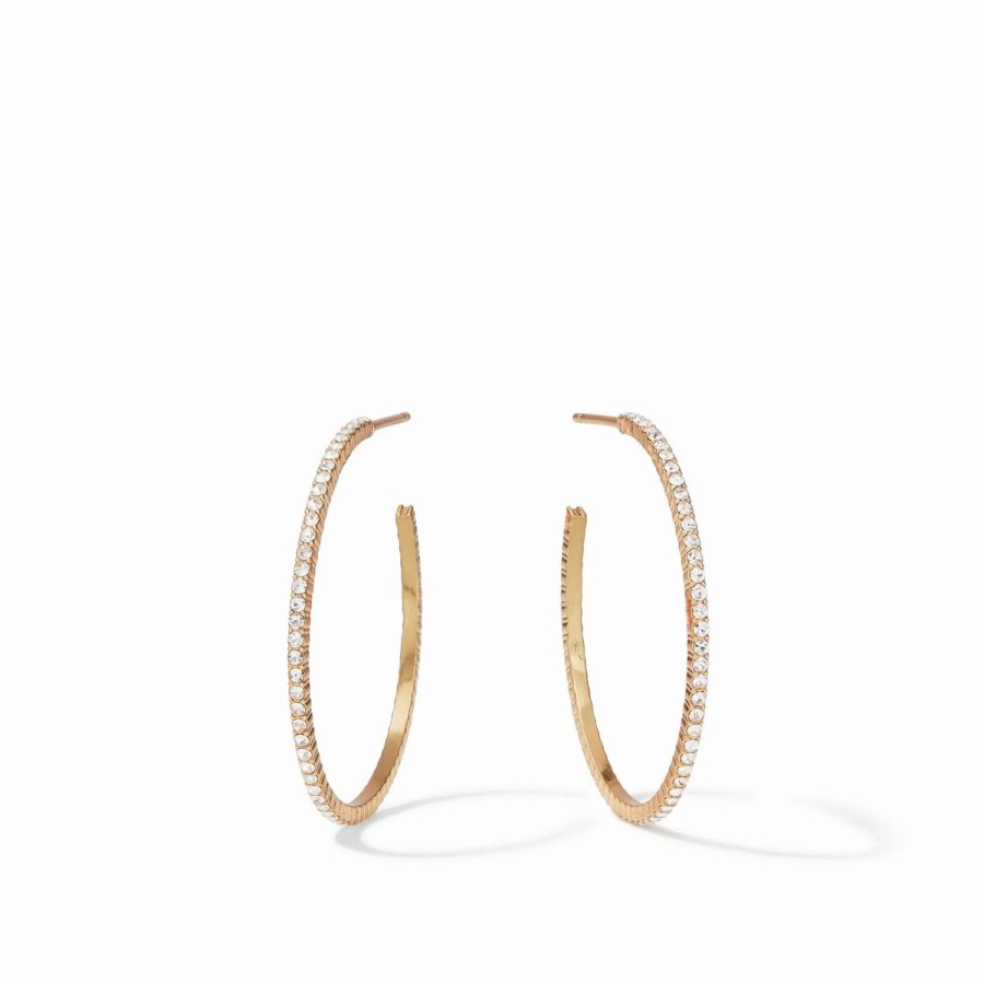 Women Julie Vos Jewelry | Windsor Hoop