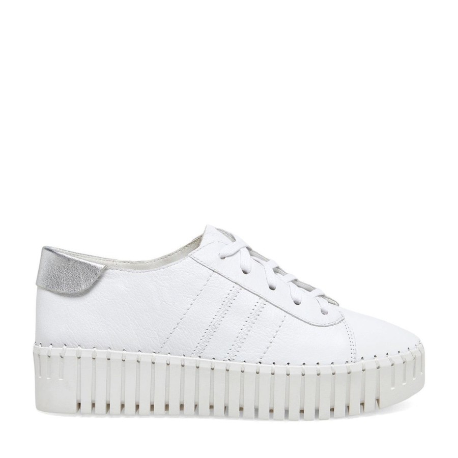 Women Silent D Sneakers | Burrel Sneaker