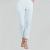 Women Clara Sun Woo Denim & Pants | Techno Knit-Skinny Ankle Pocket Pant