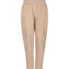 Women Esqualo Denim & Pants | Charlie Cargo Pant