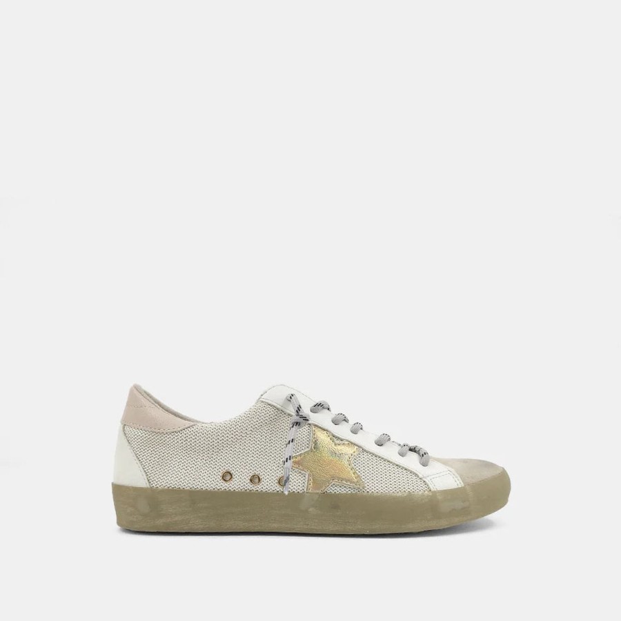 Women Shu Shop Sneakers | Paula Sneaker In Bone