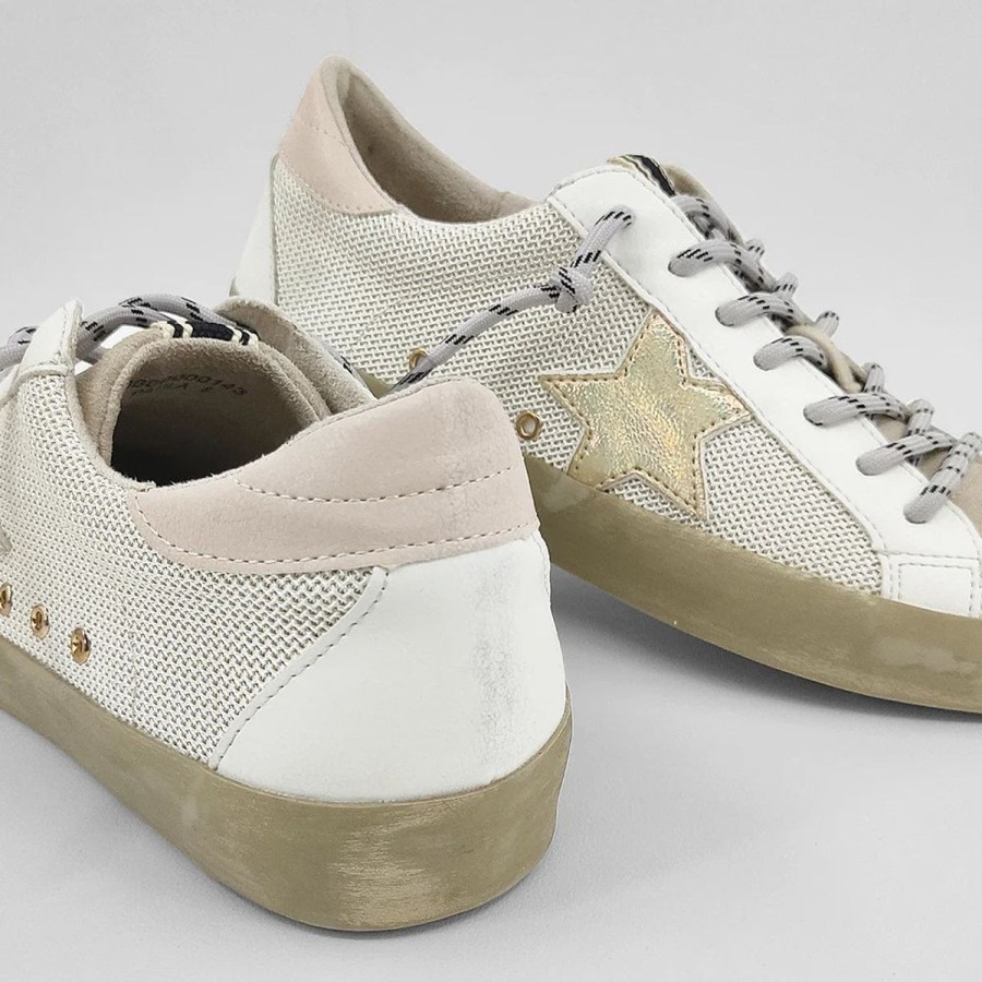 Women Shu Shop Sneakers | Paula Sneaker In Bone