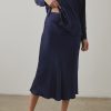 Women Rails Skirts | Anya Skirt-Navy