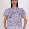 Women Banjanan Blouses | Joyful Top Venus