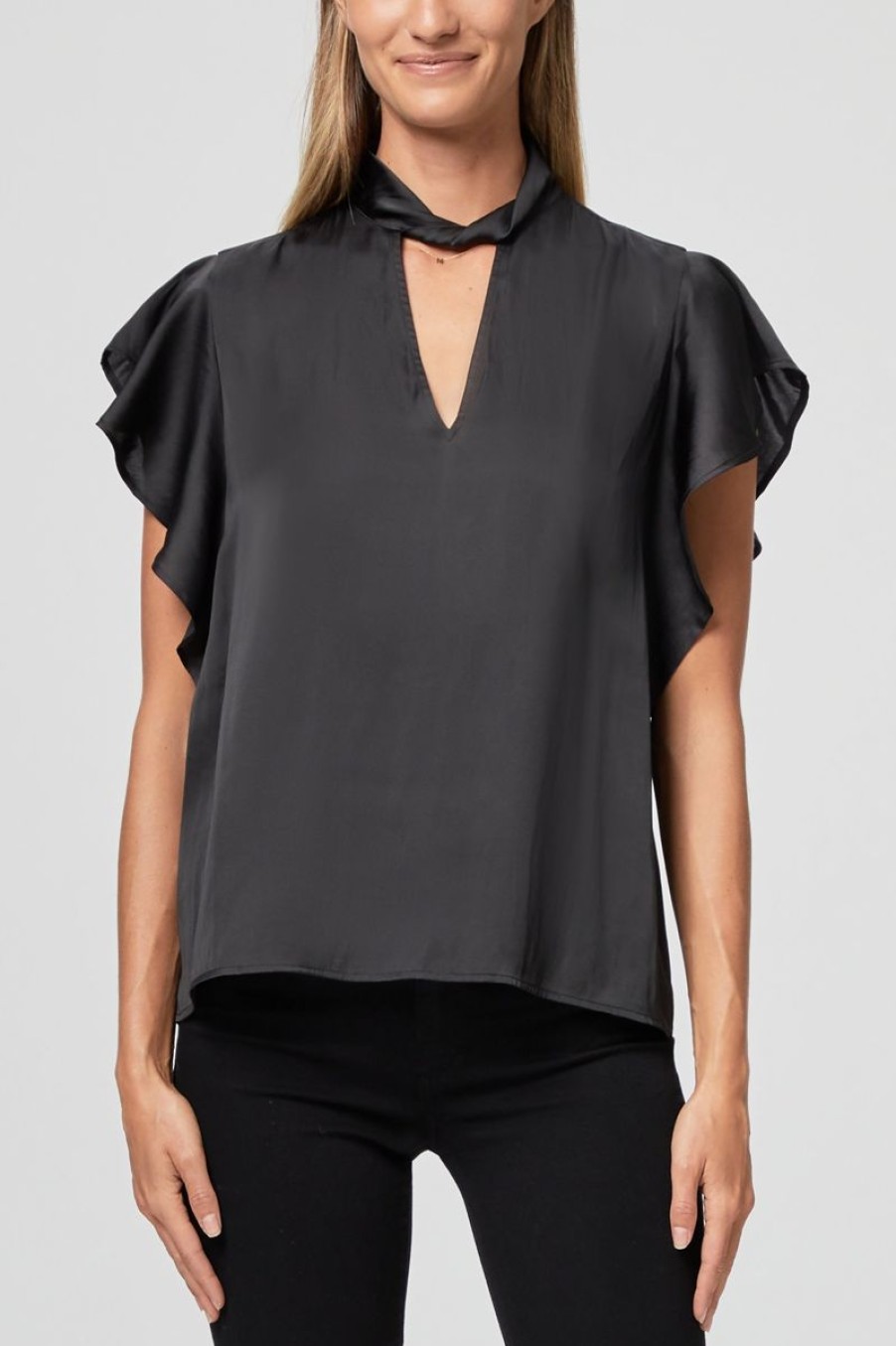 Women PAIGE Blouses | Dara Top