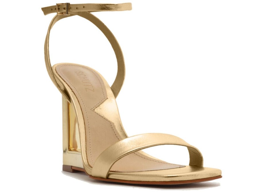 Women Schutz Heels & Wedges | Filipa Sandal