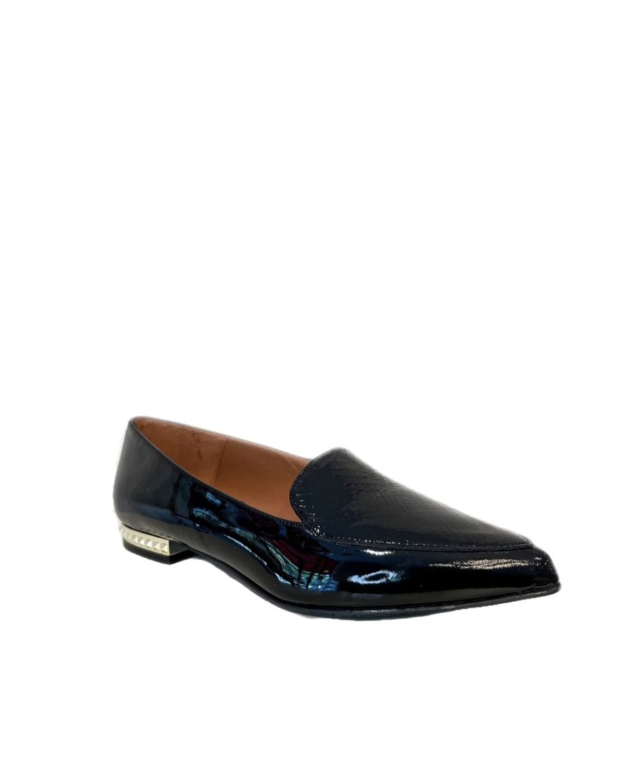 Women Brenda Zaro Loafers | Diane Flat