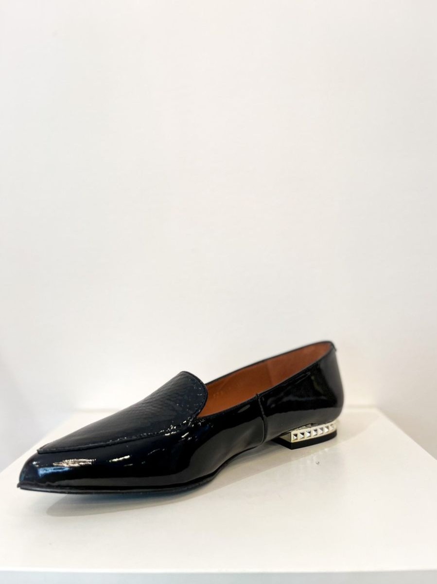 Women Brenda Zaro Loafers | Diane Flat