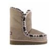 Women MOU Boots | Eskimo Overstiching 24-New Grey