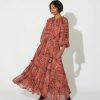 Women Cleobella Dresses | Elowen Dress, Rhode Paisley