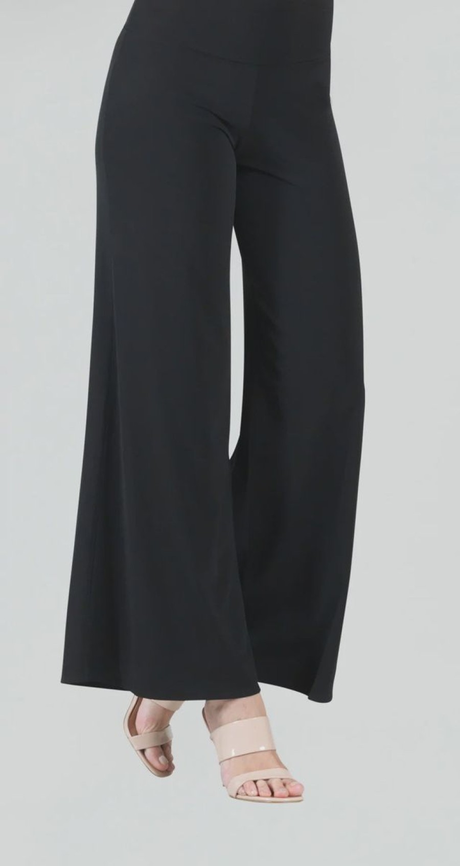 Women Clara Sun Woo Denim & Pants | Signature Palazzo Pant