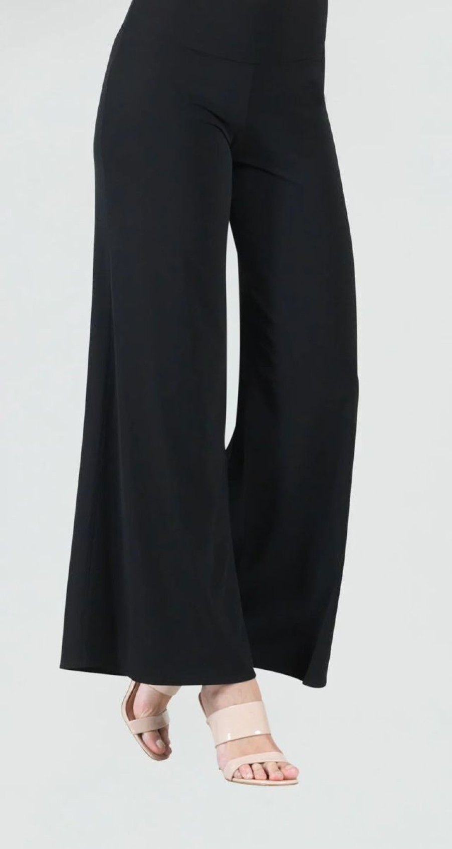 Women Clara Sun Woo Denim & Pants | Signature Palazzo Pant