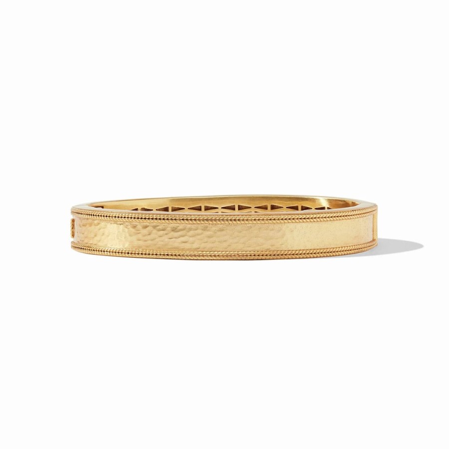 Women Julie Vos Jewelry | Aurora Hinge Bangle