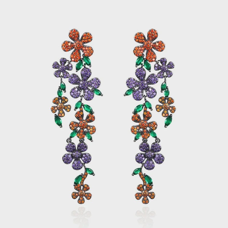 Women Allie Beads Jewelry | Charlotte Earrings