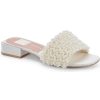 Women Dolce Vita Sandals | Halie Pearl Sandals