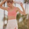 Women Free People Shorts | The Way Home Shorts|Optic White