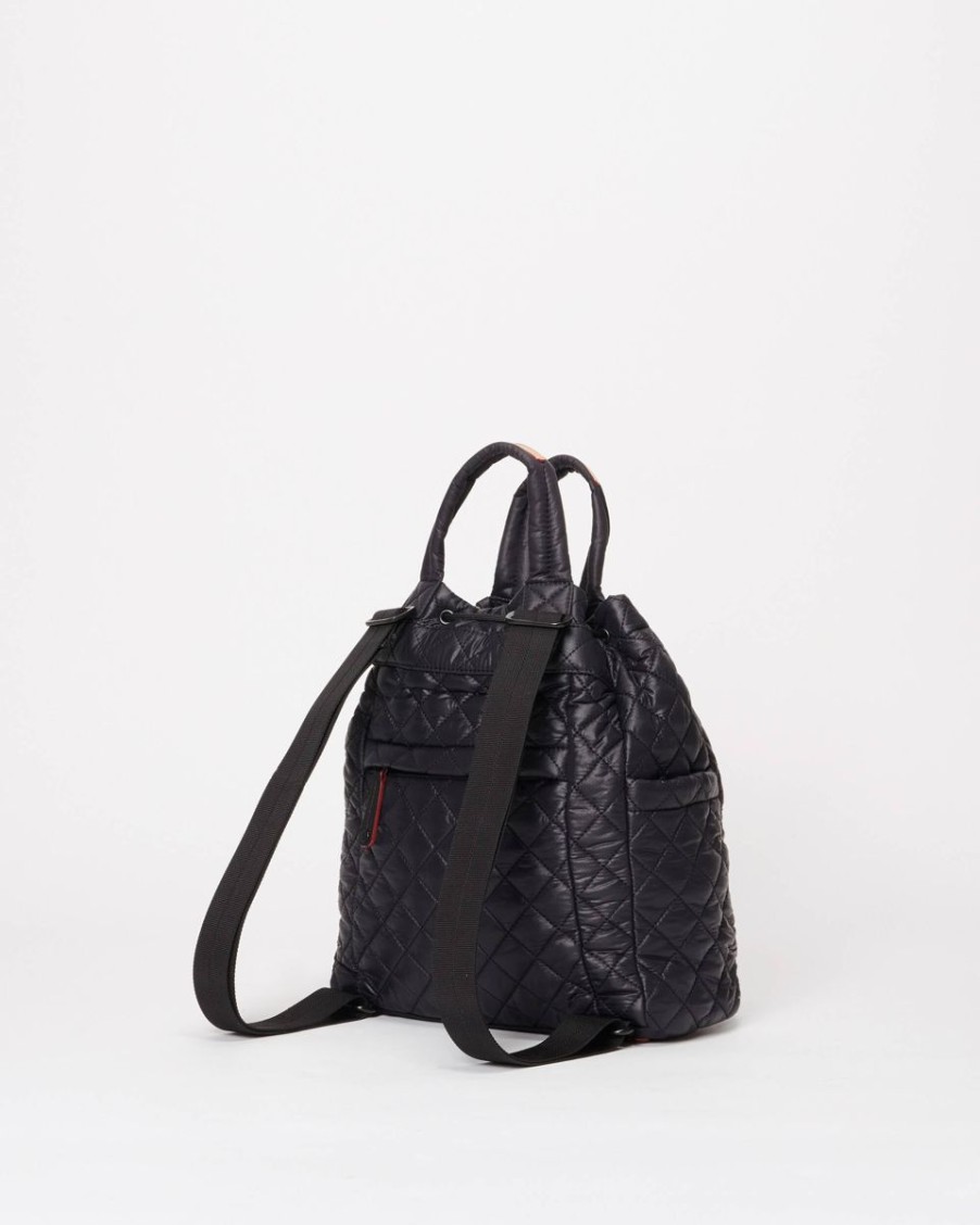 Women MZ Wallace Bags | Metro Convertible Backpack