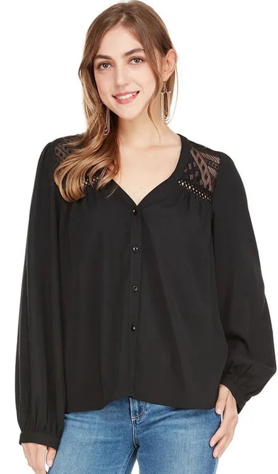 Women Joy Joy Blouses | Irina Blouse