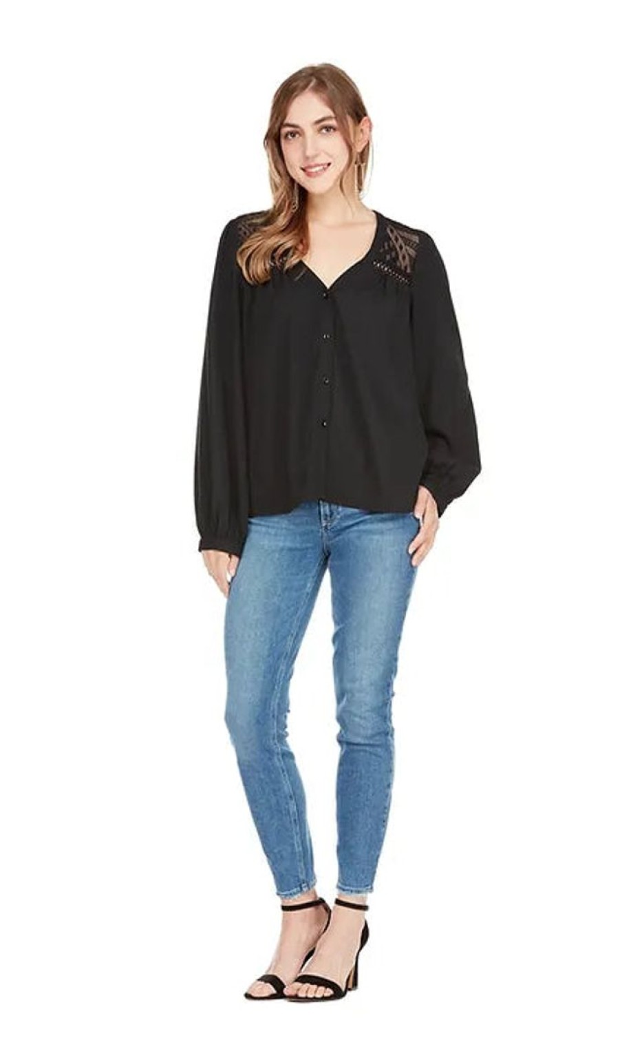 Women Joy Joy Blouses | Irina Blouse