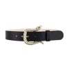 Women B-Low The Belt Belts | Mamba-Black Brass