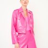 Women Flora Bea Outerwear | Siara Jacket-Pink