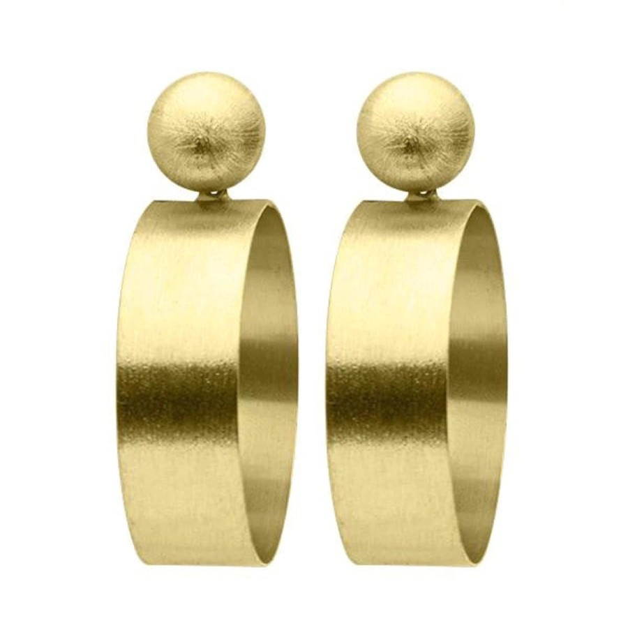 Women Sheila Fajl Jewelry | Mini Elizzie Earring