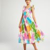 Women MILLE Dresses | Olympia Dress In Sedgwick