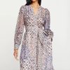 Women Marie Oliver Dresses | Hannon Dress-Anice Lattice