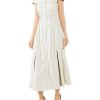 Women Esme Dresses | Brooklyn Dress-White