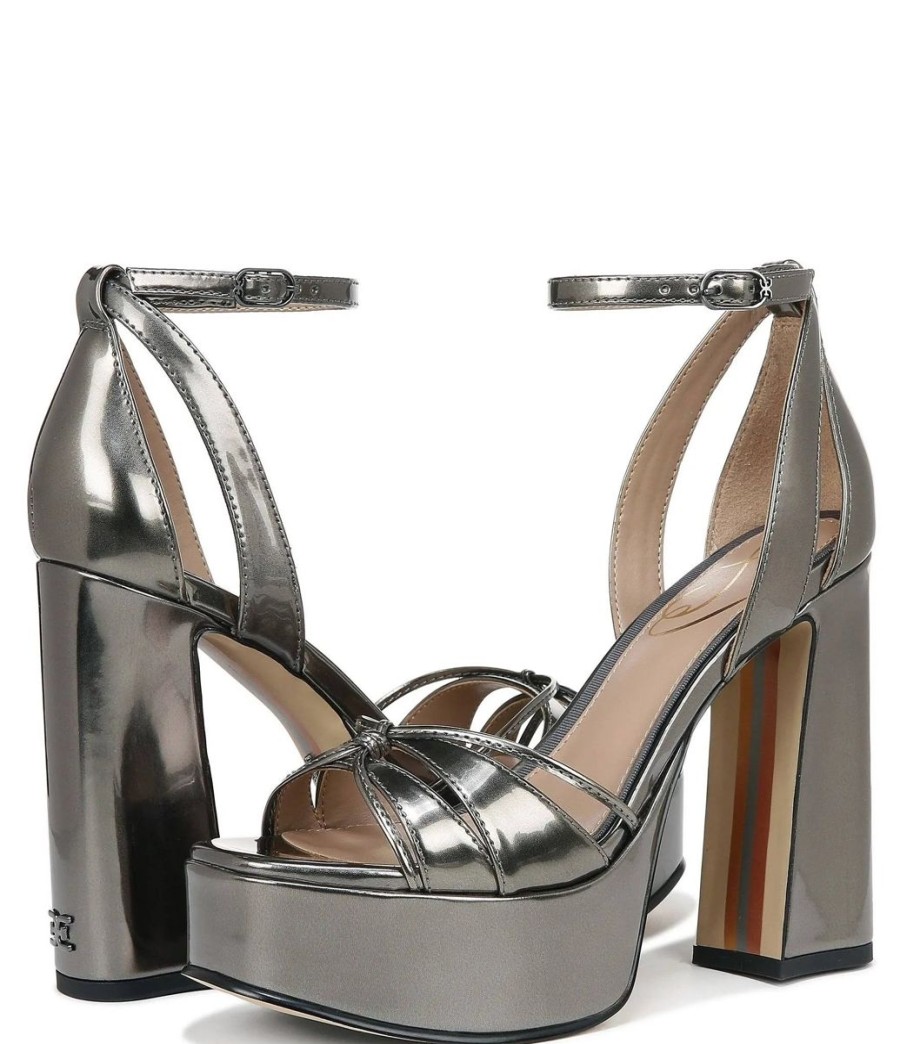 Women Sam Edelman Heels & Wedges | Kamille Platform Heel