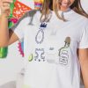 Women Queen of Sparkles Knits & Tees | 3 Tequila Floor Tee