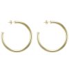 Women Sheila Fajl Jewelry | Smaller Everybody'S Favorite Hoops