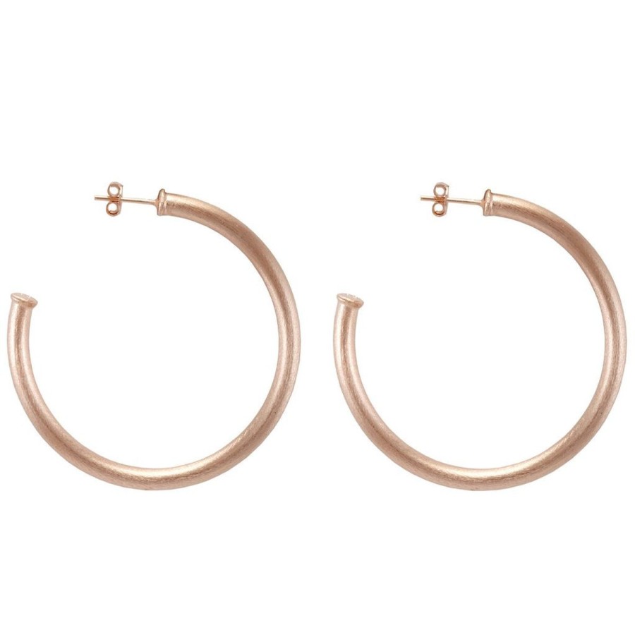 Women Sheila Fajl Jewelry | Smaller Everybody'S Favorite Hoops