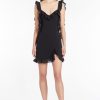 Women Amanda Uprichard Dresses | Sonnet Mini Dress