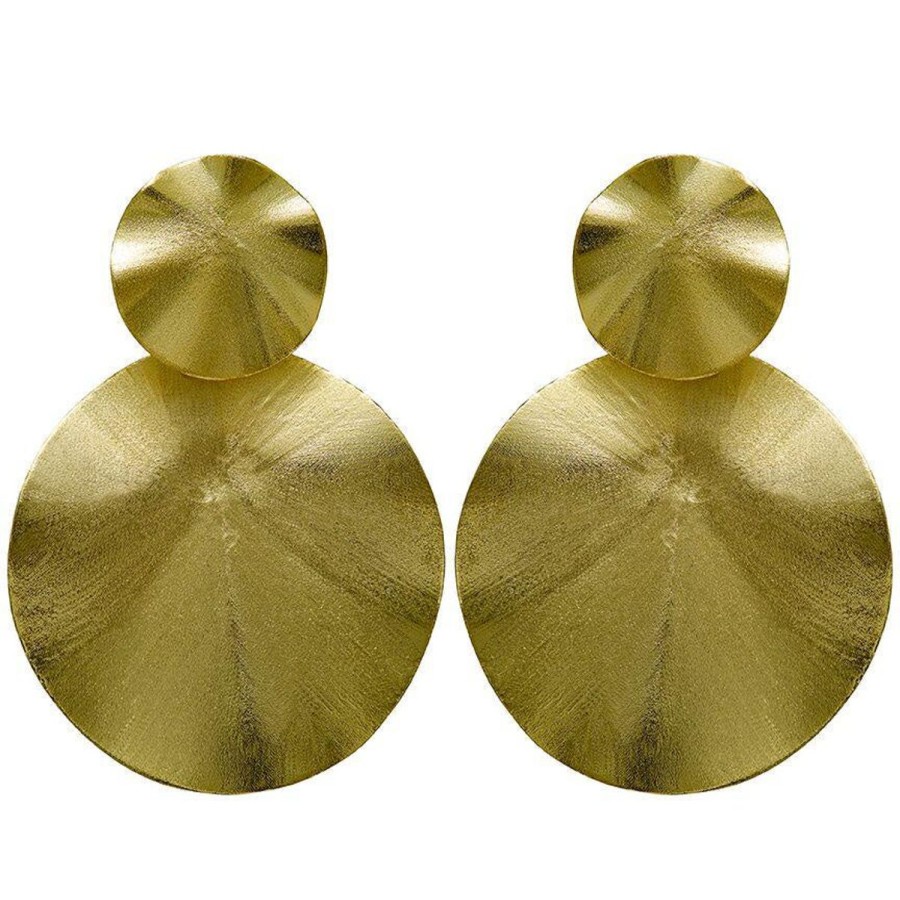 Women Sheila Fajl Jewelry | Isola Earrings