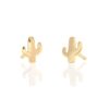 Women Kris Nations Jewelry | Cactus Stud Earrings