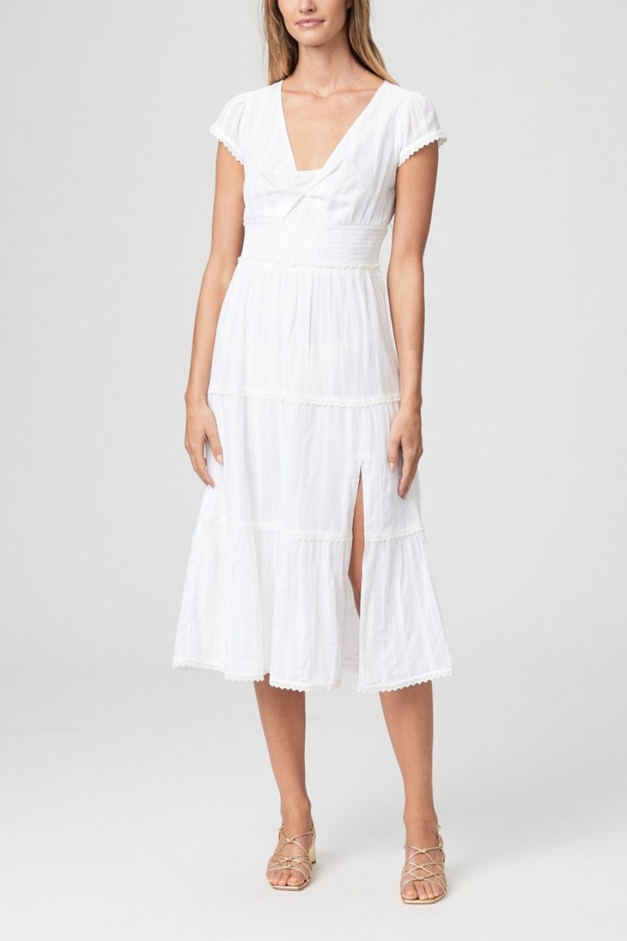 Women PAIGE Dresses | Soledad Dress