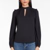 Women Amanda Uprichard Blouses | Dorinda Top