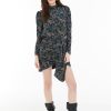 Women Allison Dresses | Finley Mini Dress-Paisley