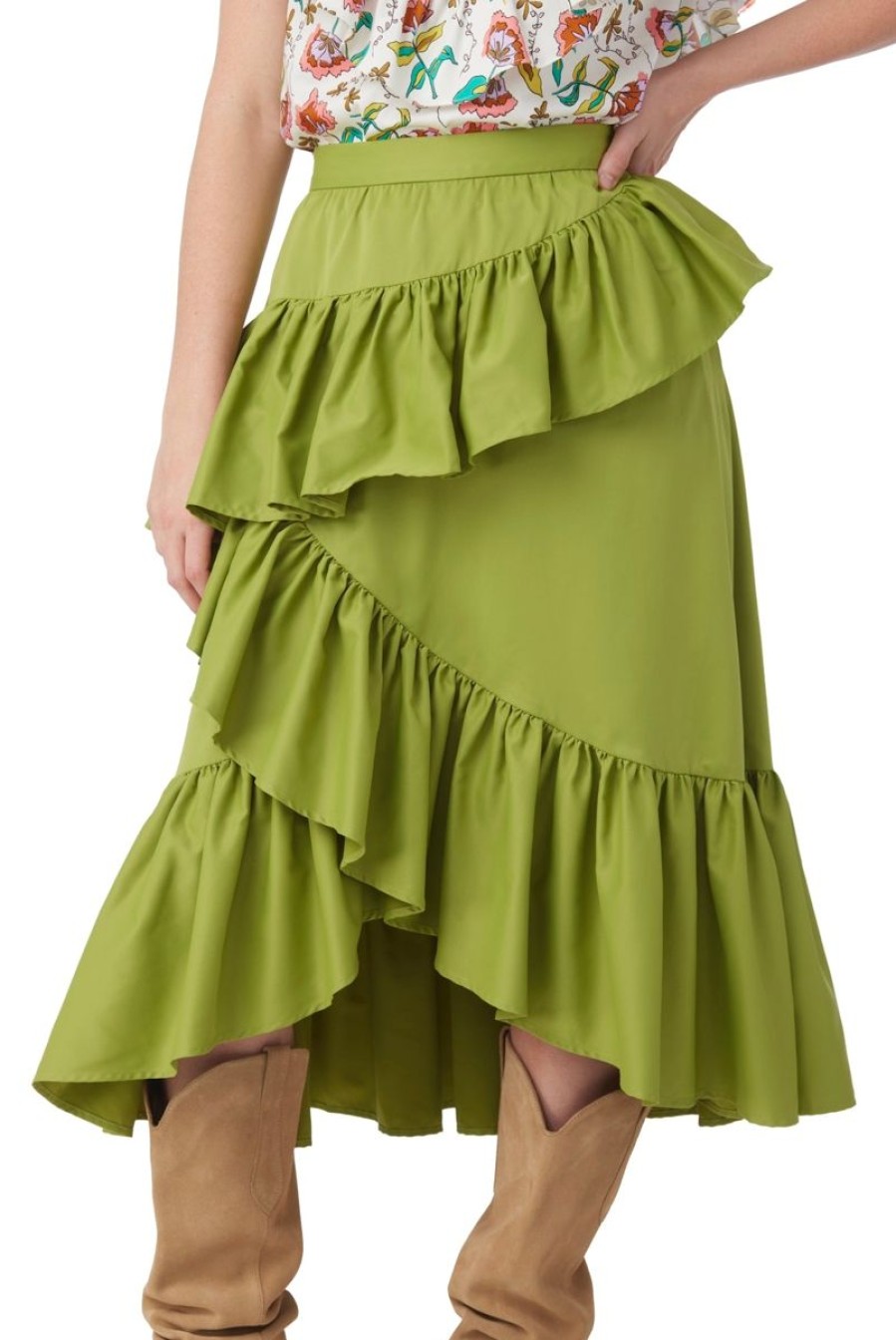 Women Crosby by Mollie Burch Skirts | Lulu Skirt