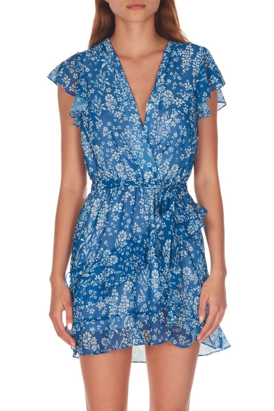 Women Amanda Uprichard Dresses | Johanna Mini Dress