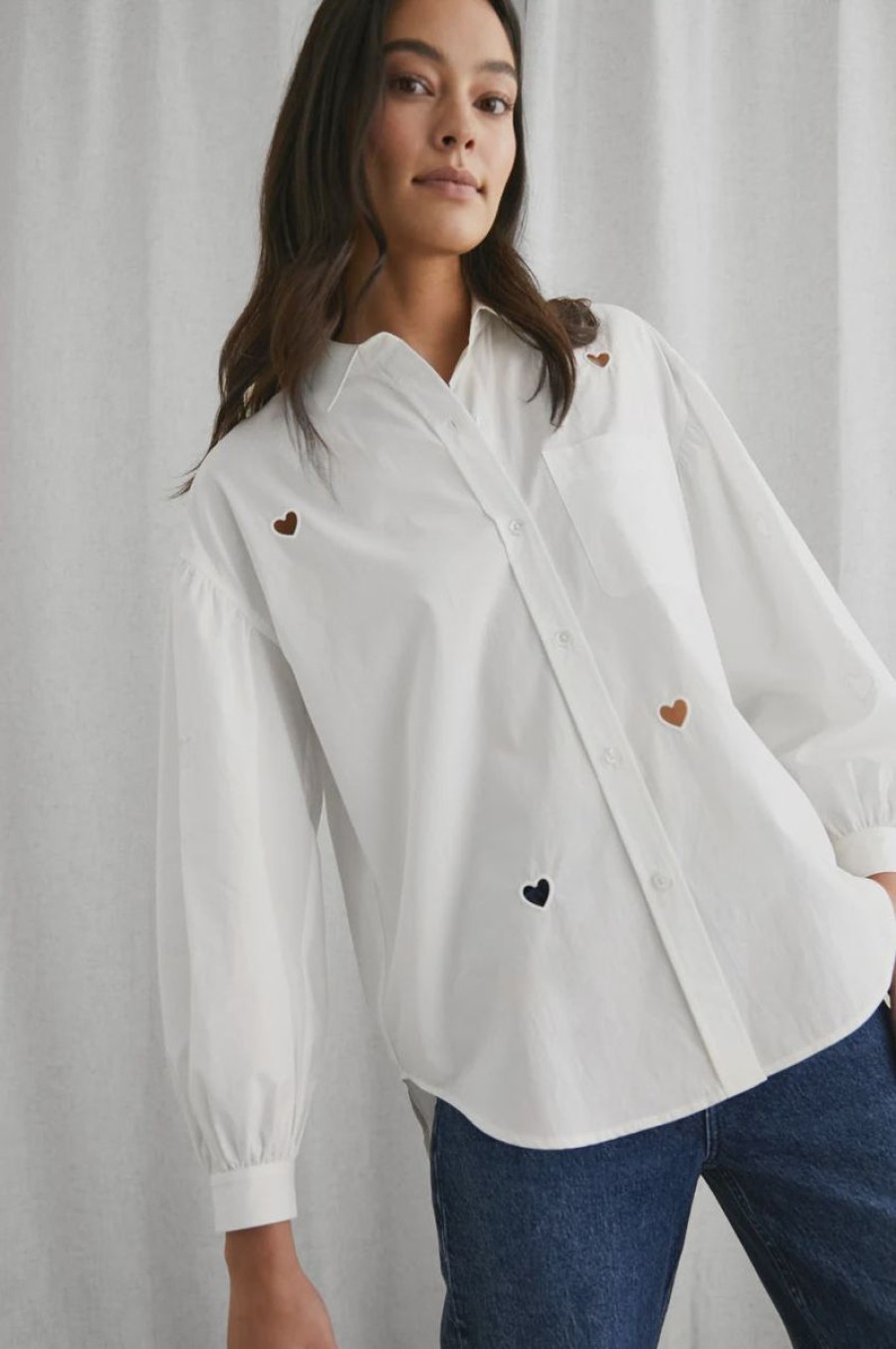 Women Rails Blouses | Janae Shirt