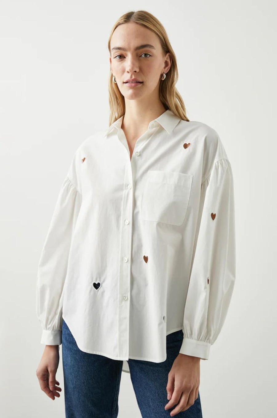 Women Rails Blouses | Janae Shirt