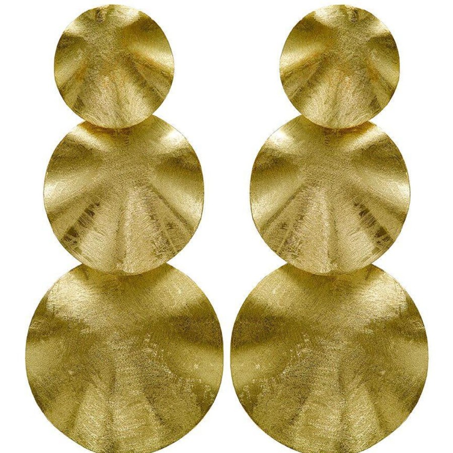 Women Sheila Fajl Jewelry | Isadora Earrings