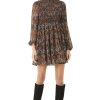 Women Misa Los Angeles Dresses | Jessa Dress-Spartina Paisley